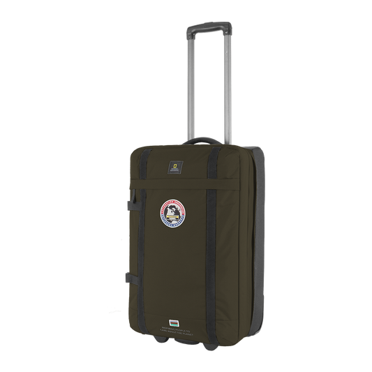 National Geographic Soft Trolleycase in Polyester