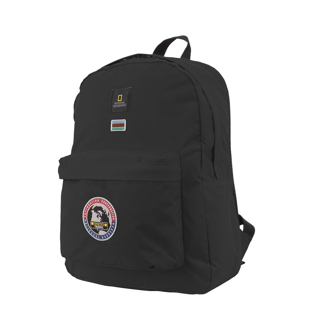 National Geographic backpack with inside pocket