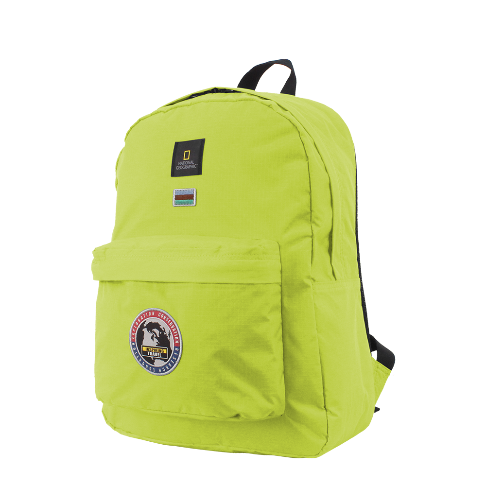 National Geographic knapsack