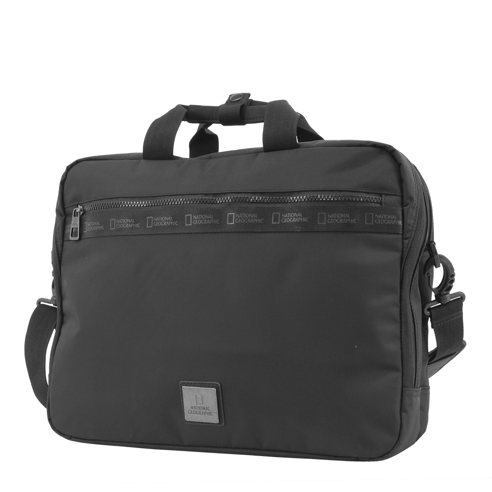 brief case with laptopcompartment | National Geographic Hk