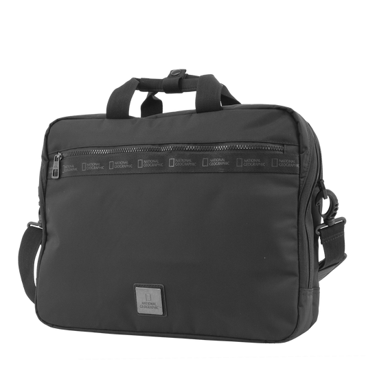 brief case with laptopcompartment | National Geographic Hk