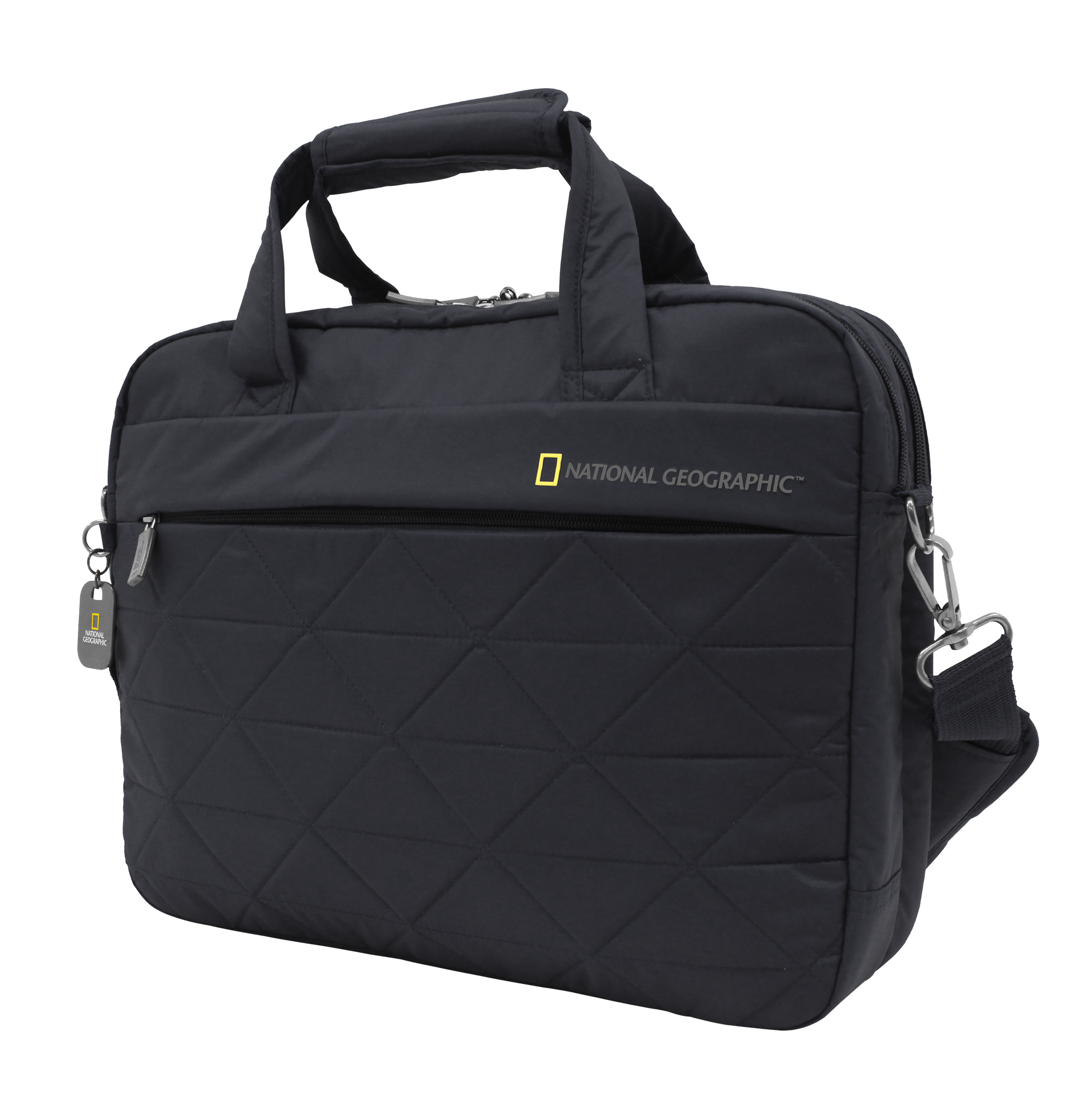 National Geographic soft brief case