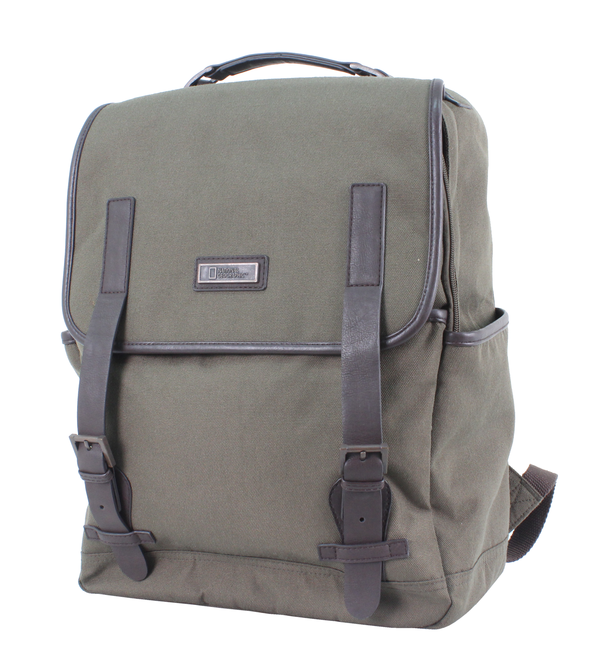 Nat Geo laptop rucksack for Man and Woman 