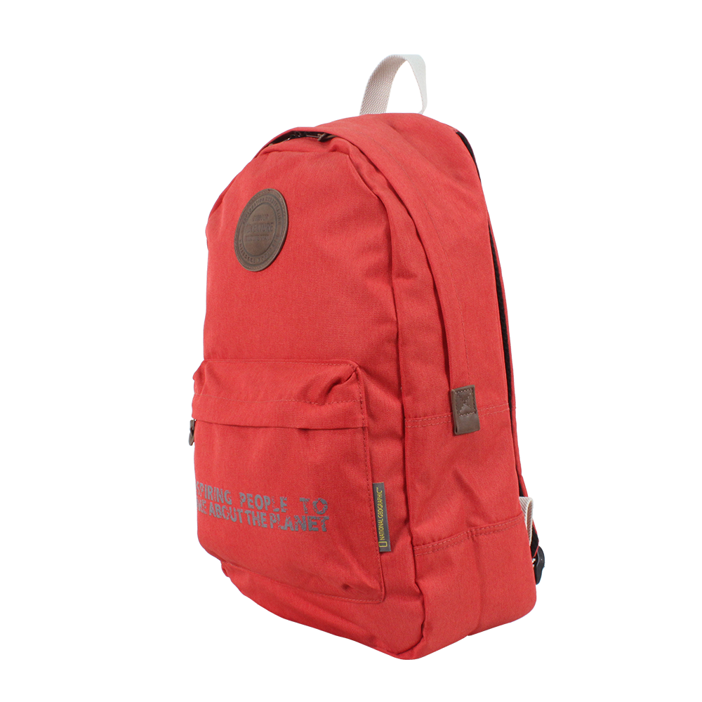 National Geographic backpack with laptop compartment