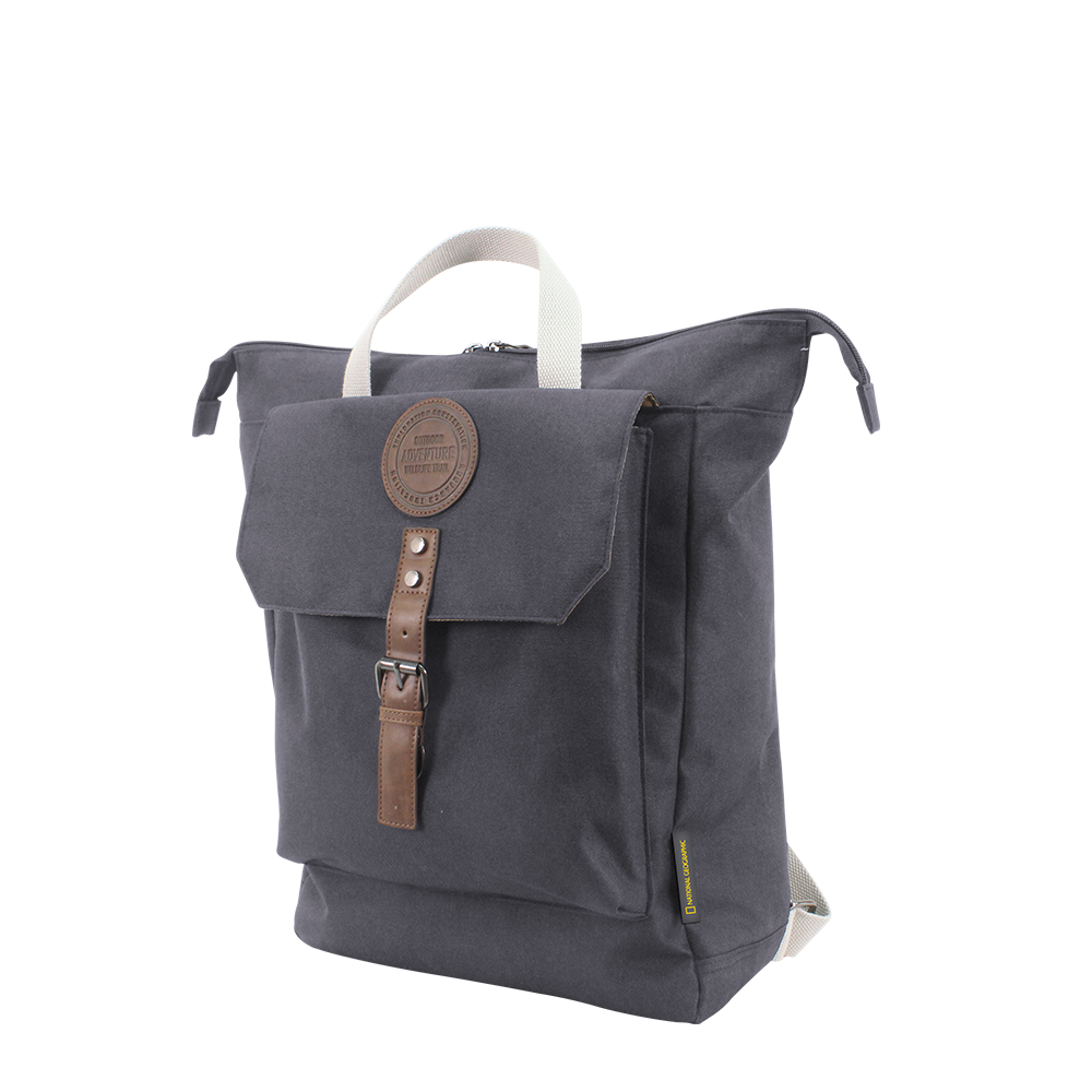 shopper with laptopcompartment | luggageandbagsstore.com