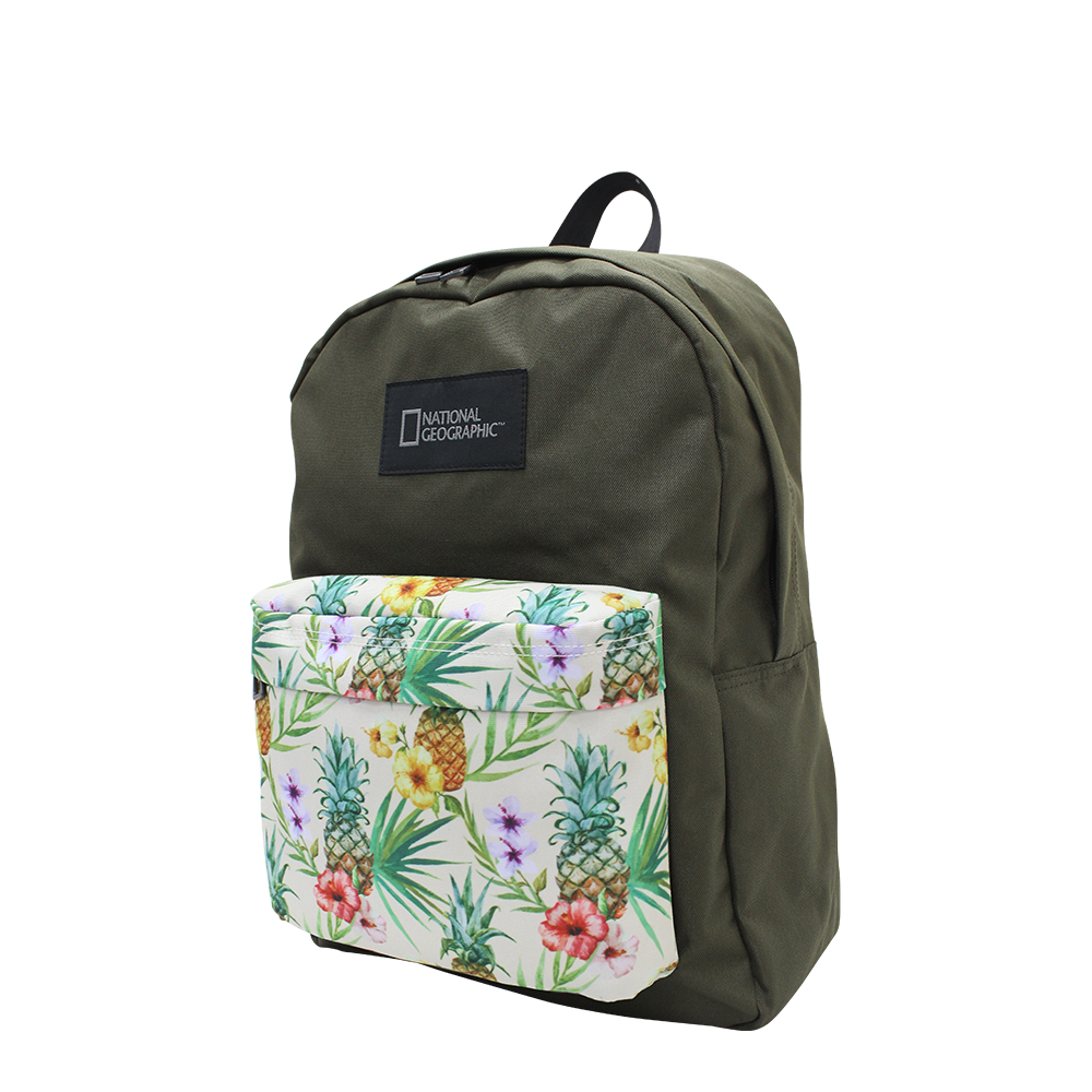 Printed National Geographic backpack | luggageandbagsstore Hk