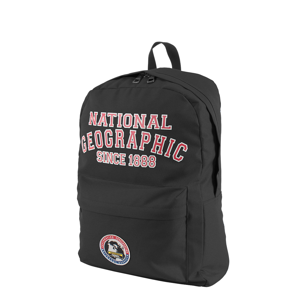 National Geographic Quiz backpack - N07401