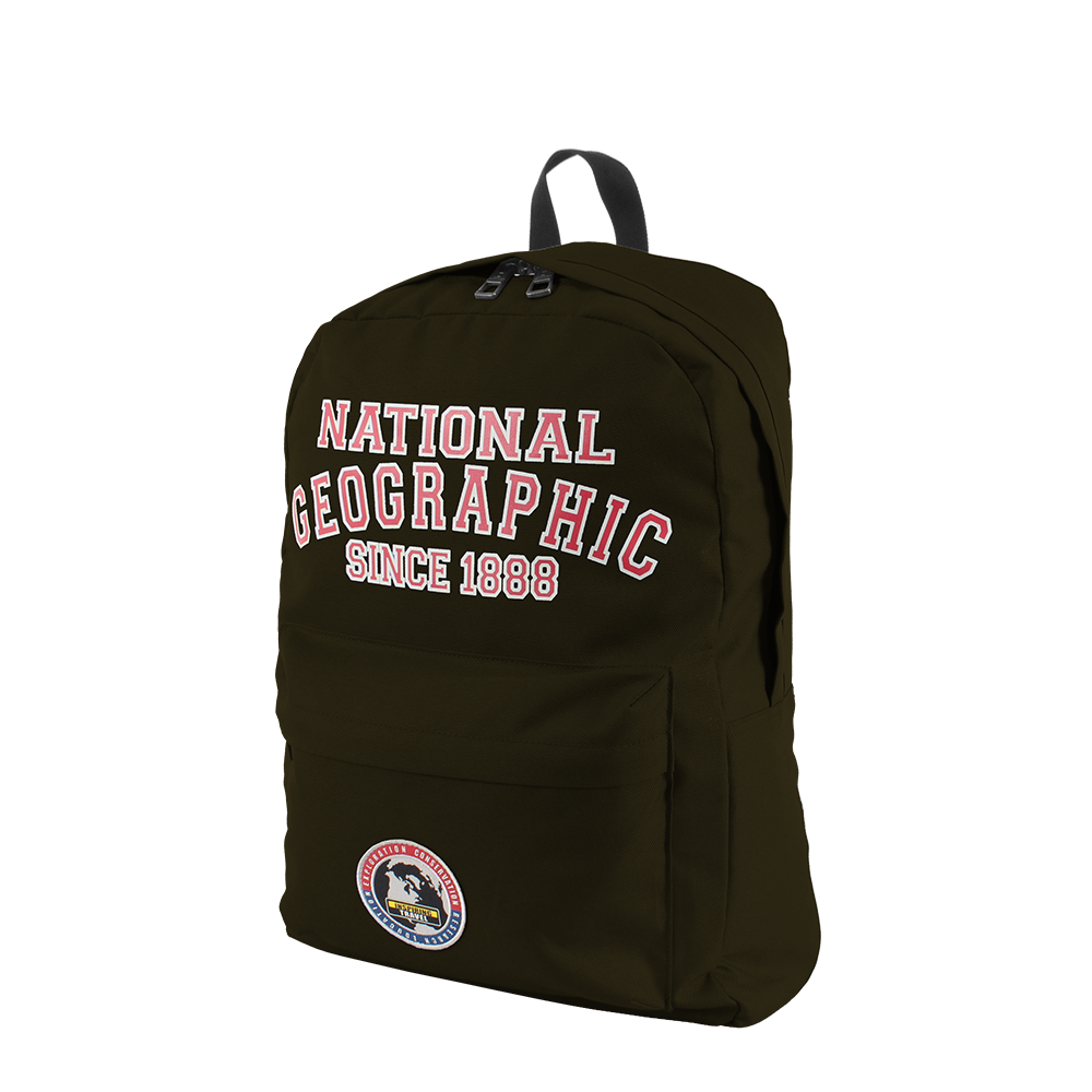 National Geographic Quiz backpack - N07401