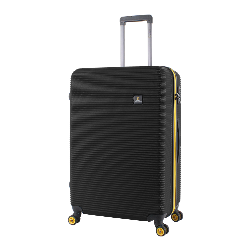 Large National Geographic Hard luggage