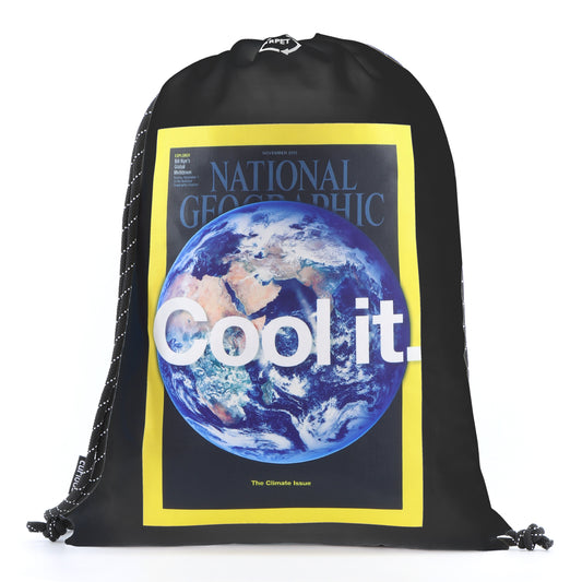 Nat Geo string bag