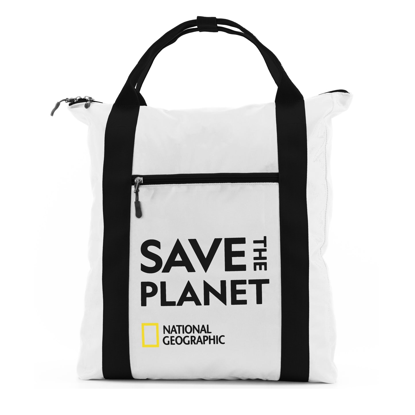 National Geographic safe the planet shopper