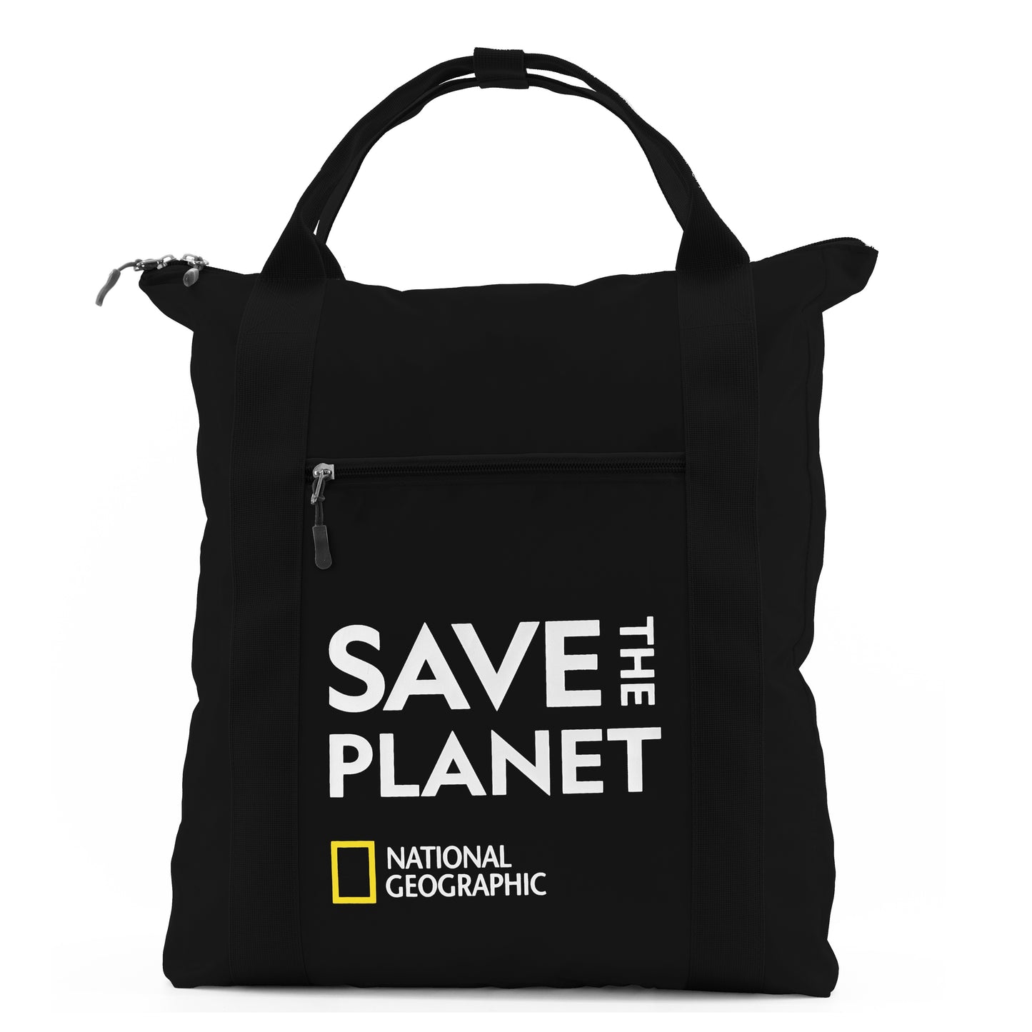 National Geographic shopper rucksack RPET