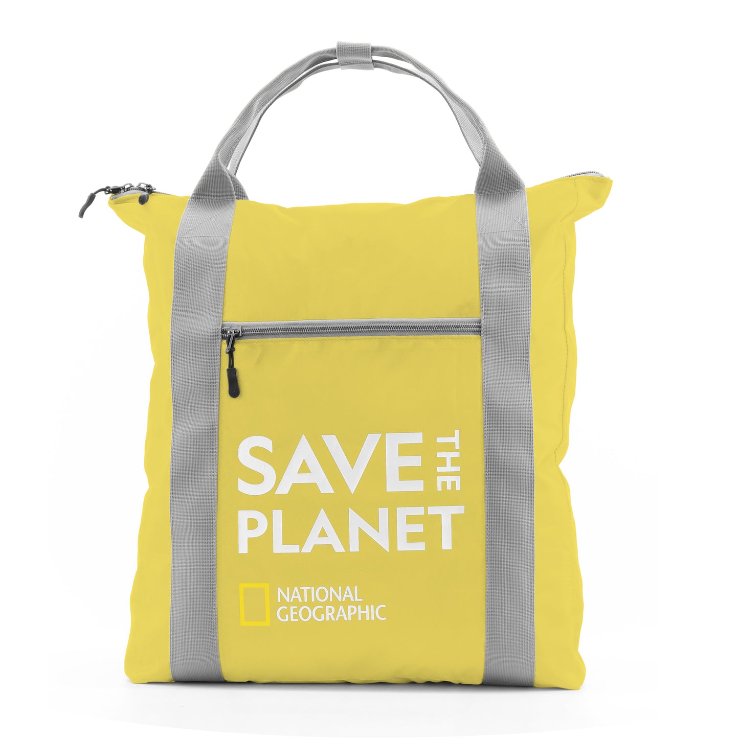 National Geographic save the planet bag