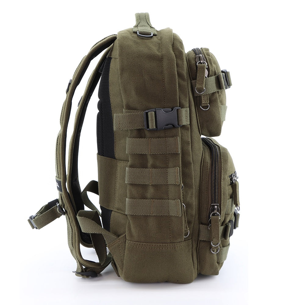 Great Nat Geo Outdoor Backpack RPET