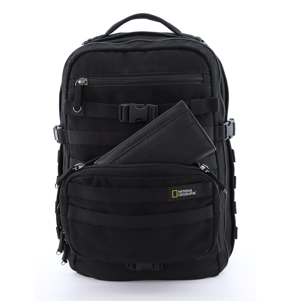 National Geographic outdoor RPET rucksack