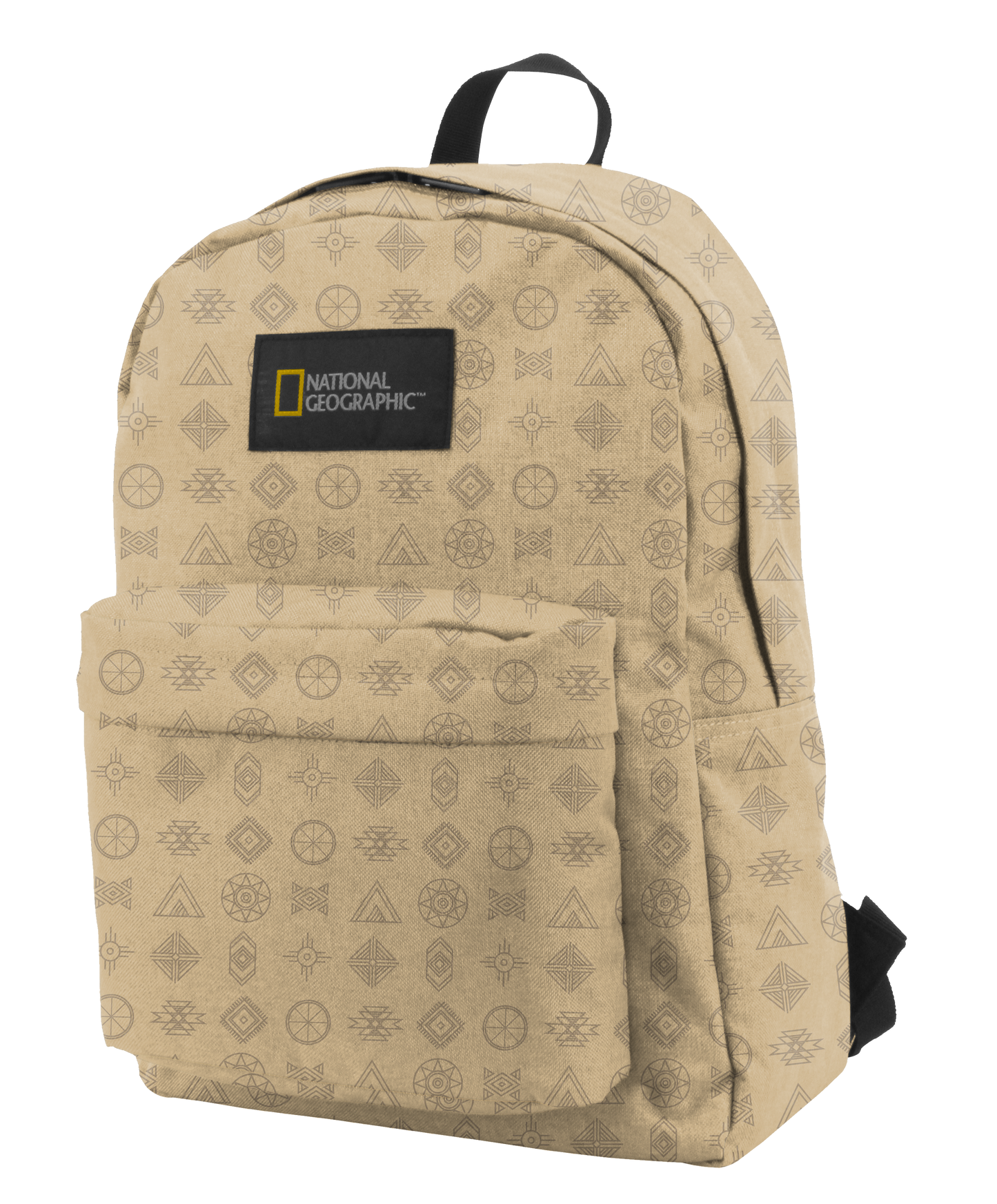 National Geographic backpack with tablet compartment