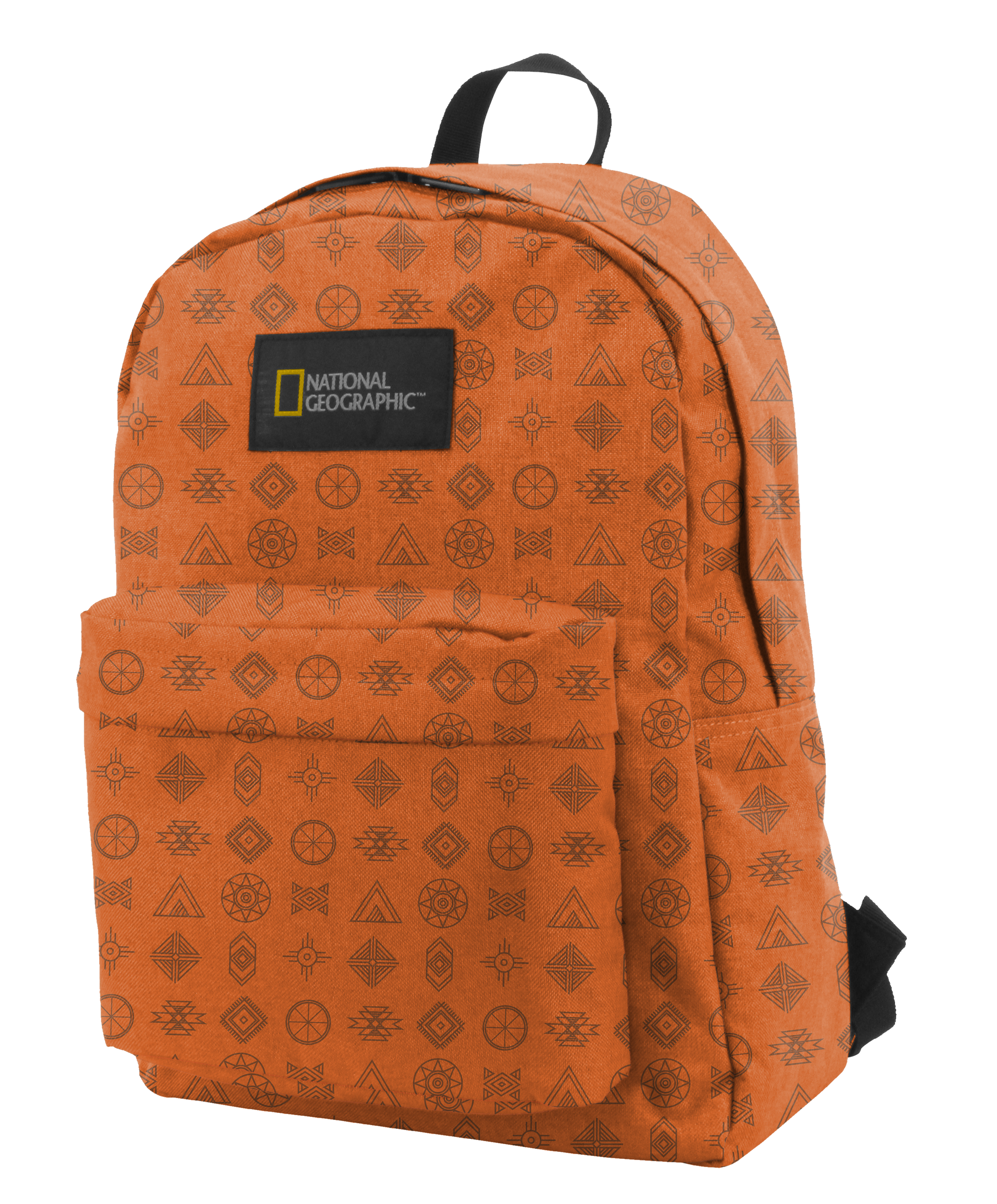 National Geographic printed backpack