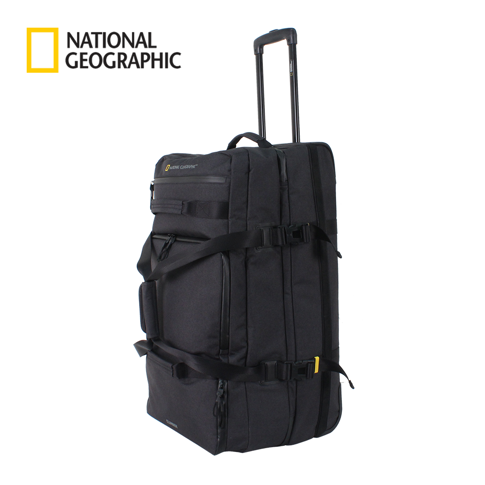 Double decker wheel bag Nat Geo 