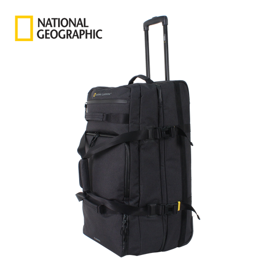 Double decker wheel bag Nat Geo 