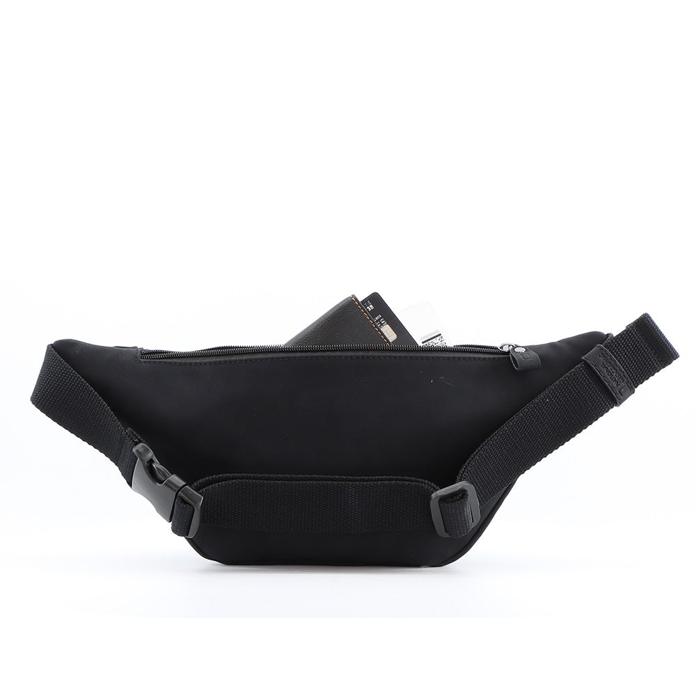 National Geographic Slope Pu leather waist bag