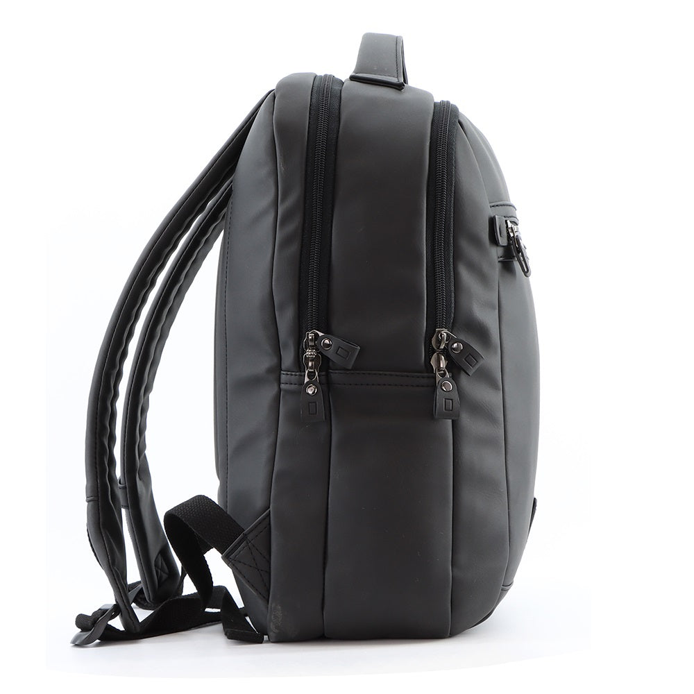 Vintage laptop backpack | Nat Geo