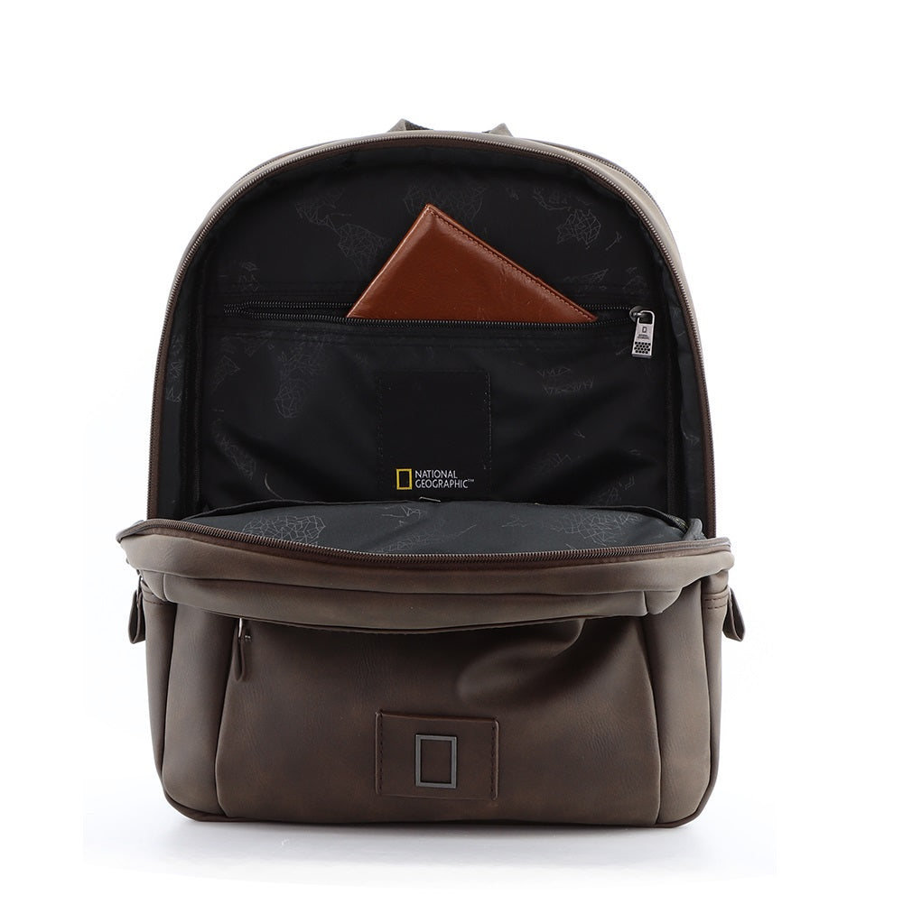 PU leather backpacks online in Hong Kong