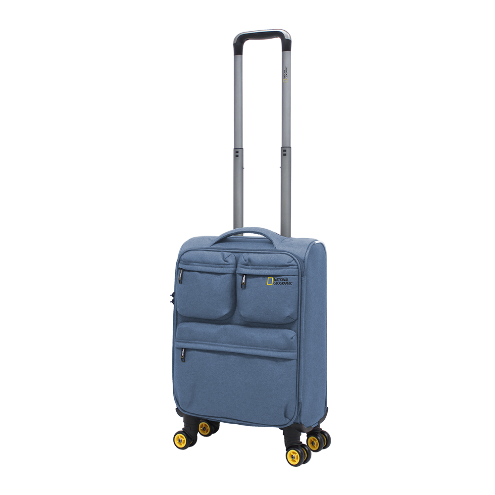 light polyester handluggage national Geographic