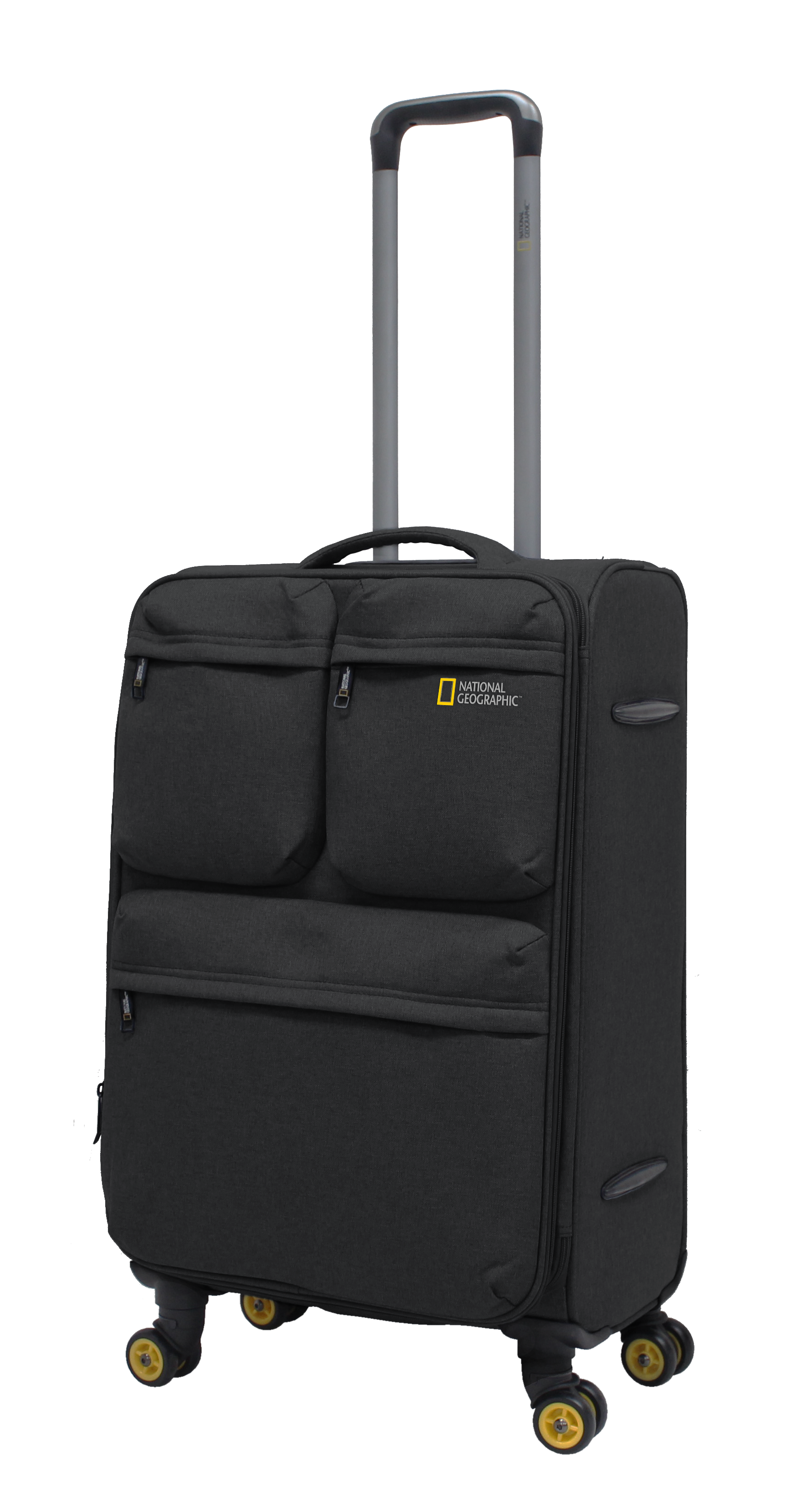 National Geographic soft trolley case | luggageandbagsstore.com