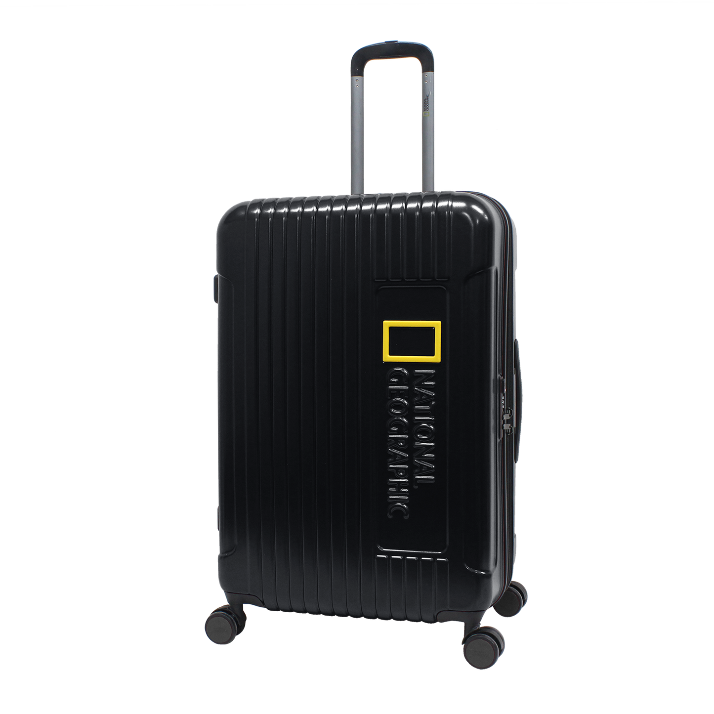 First class luggage high quality Nat Geo