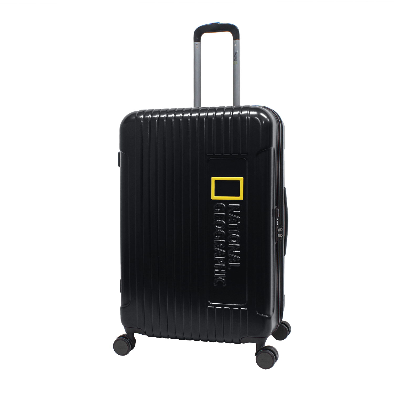 First class luggage high quality Nat Geo