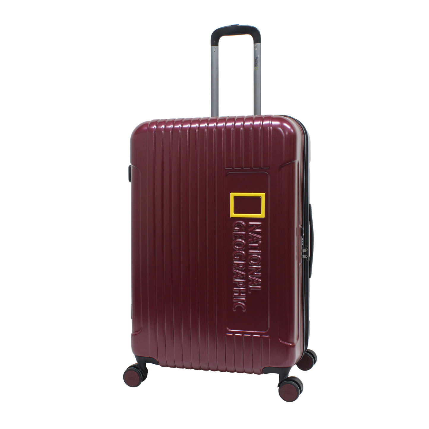 National Geographic hard luggage large 