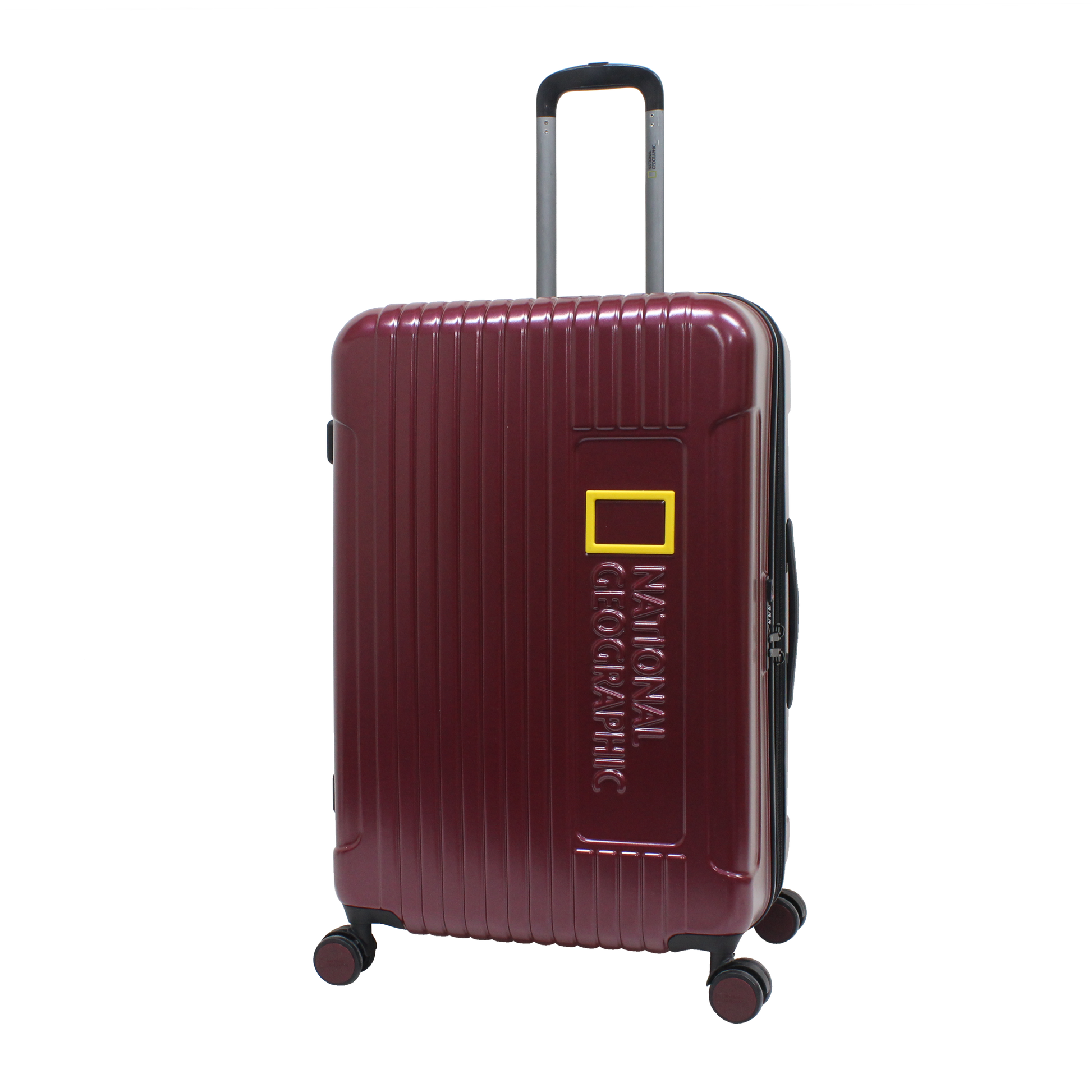 National Geographic hard luggage large 