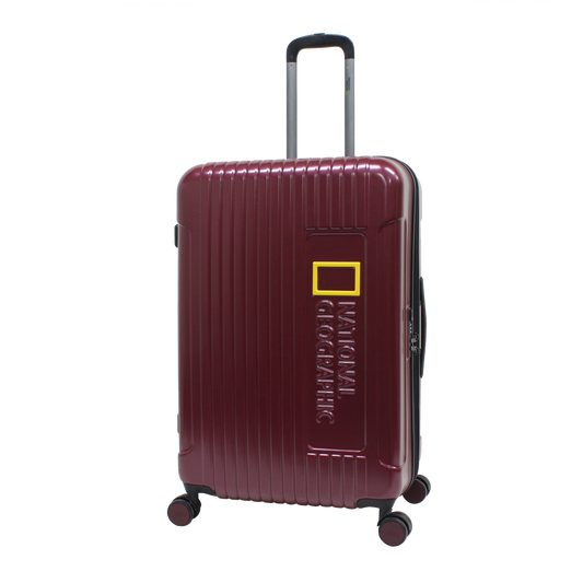 National Geographic hard luggage large 