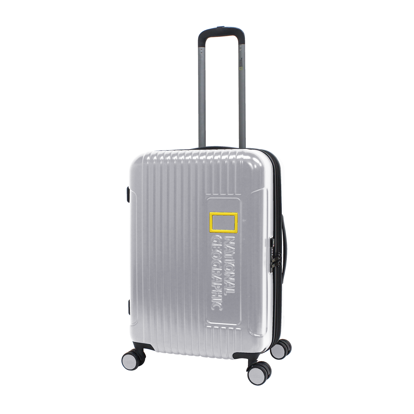 Beautiful National Geographic suitcases