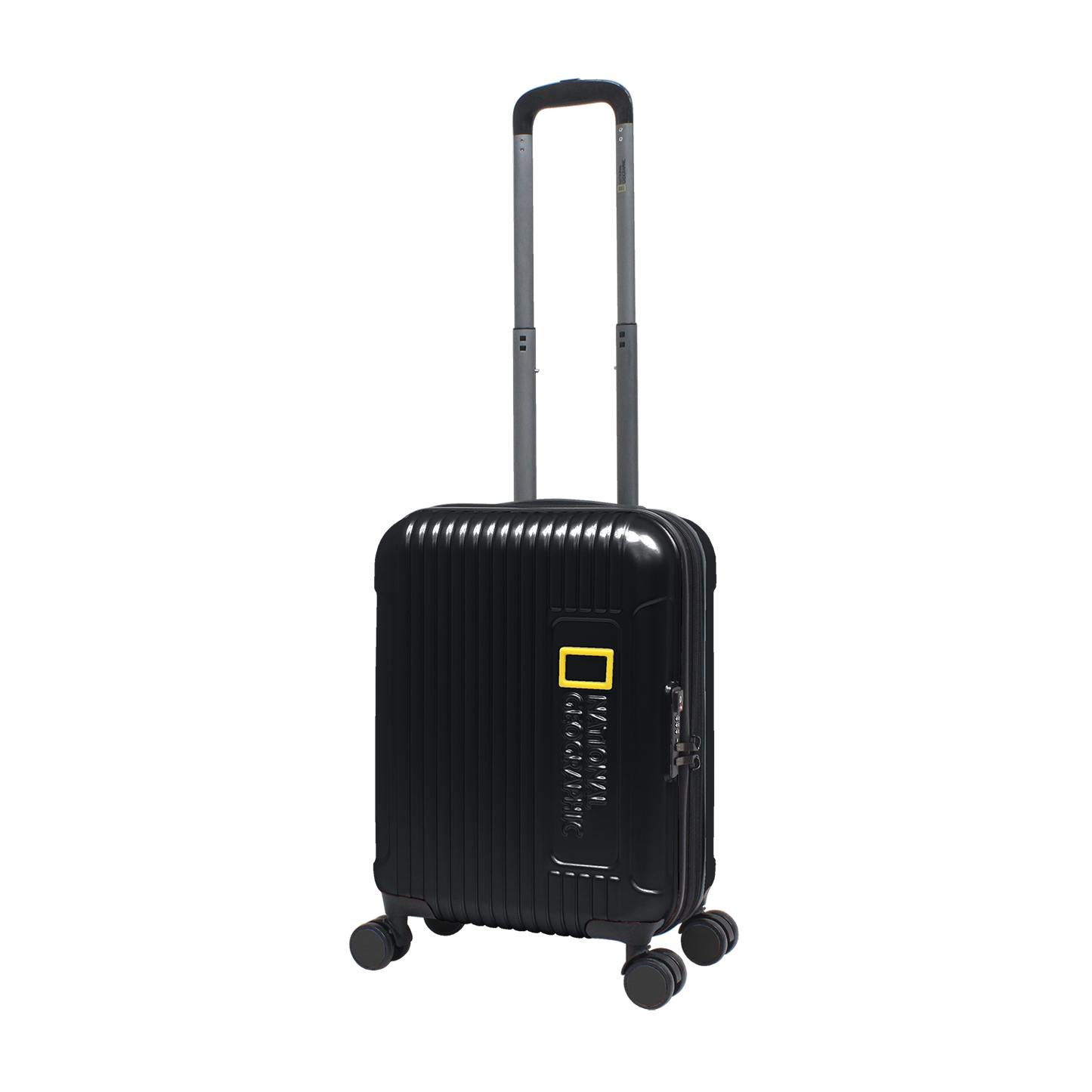 Nat Geo Polycarbonate luggage