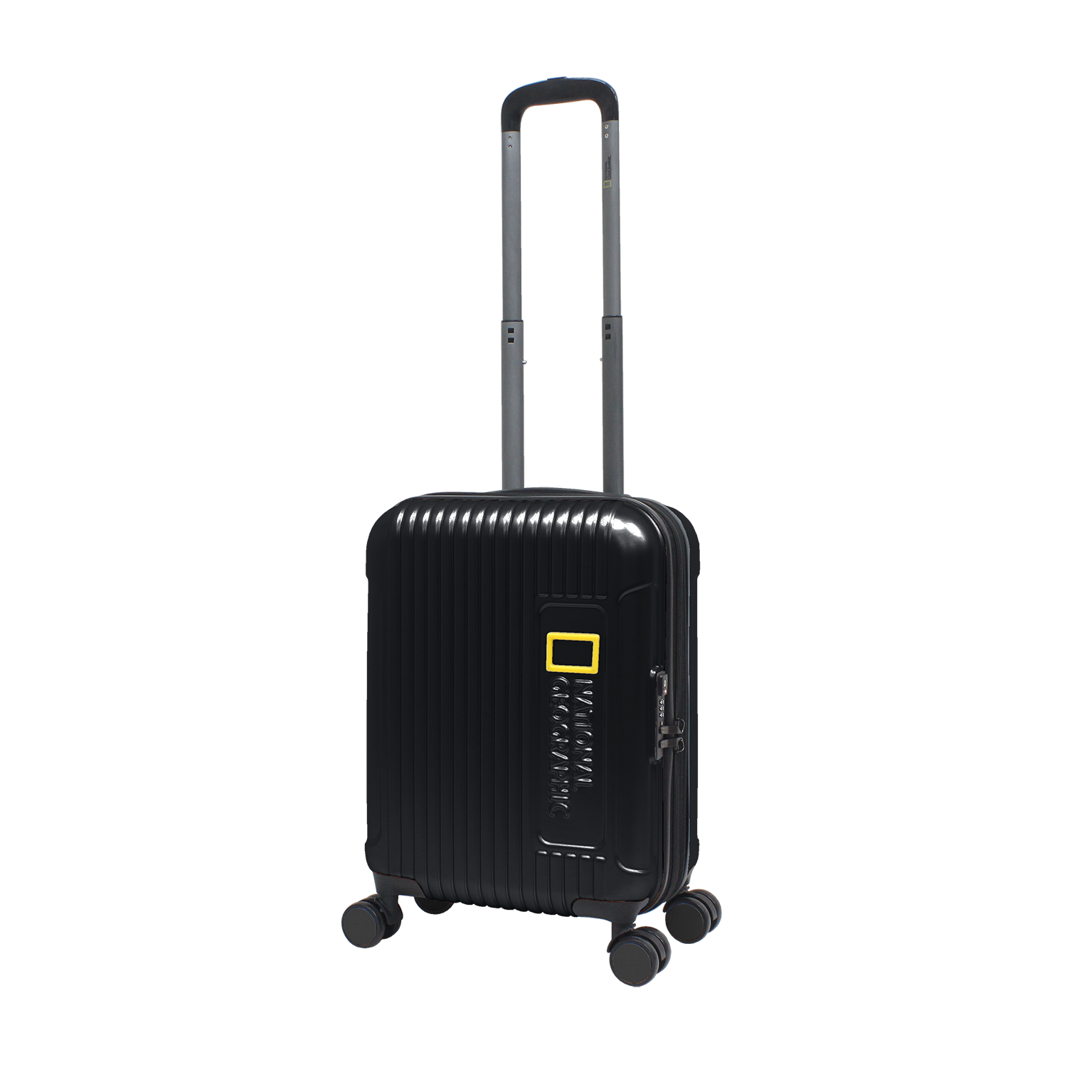 Nat Geo Polycarbonate luggage