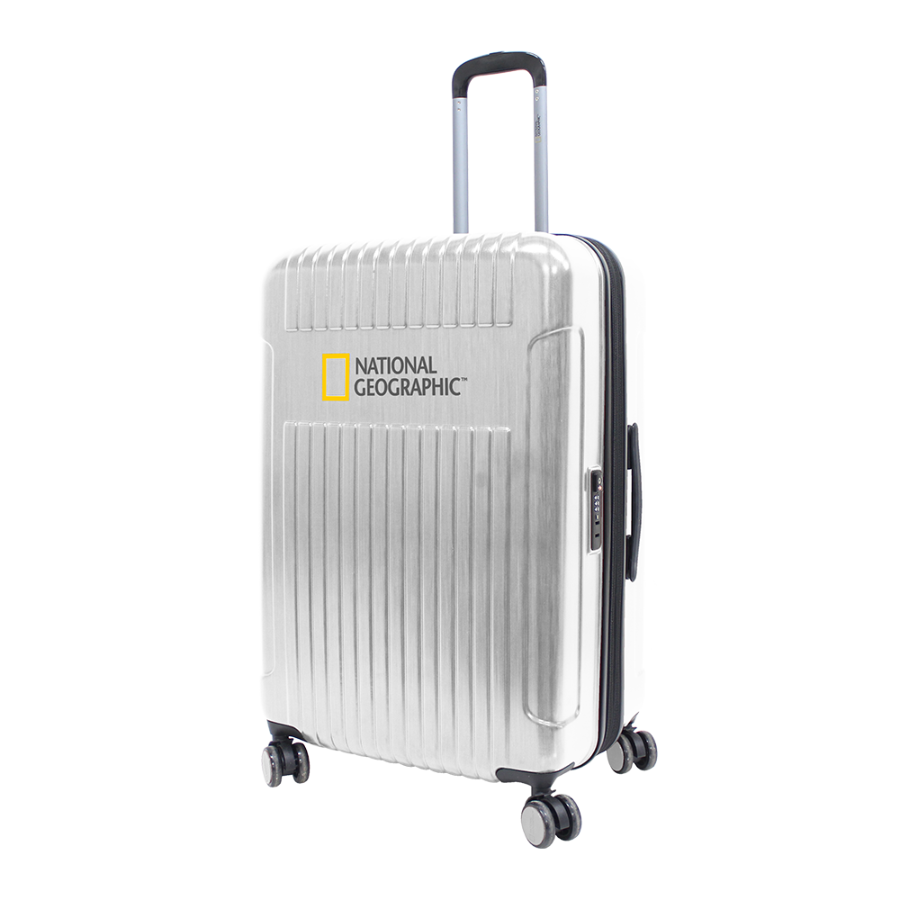 National geographic polycarbonate luggage