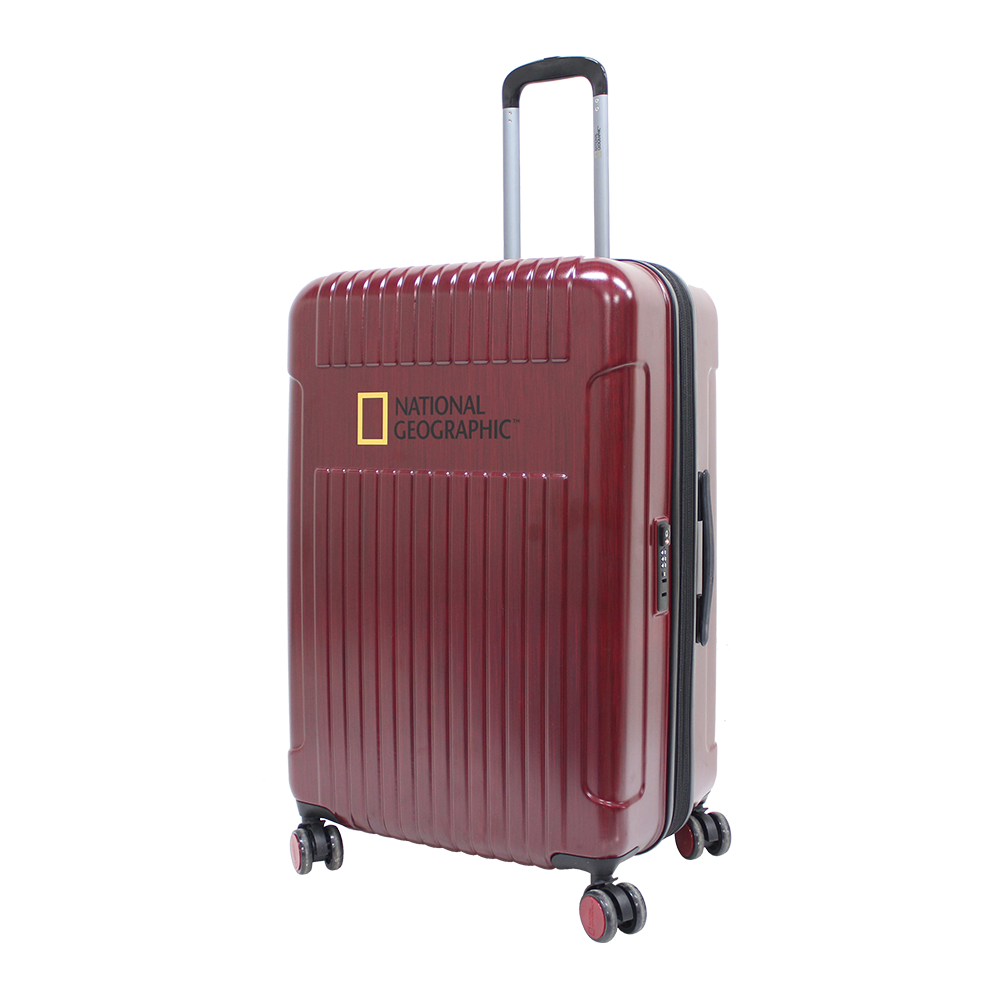 Polycarbonate luggage 