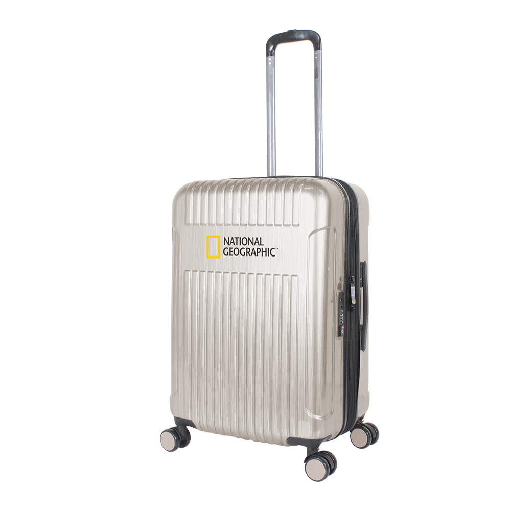 National Geographic hard luggage | luggageandbagsstore.com