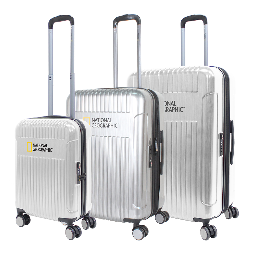 Polycarbonate luggage of National Geographic | Hk