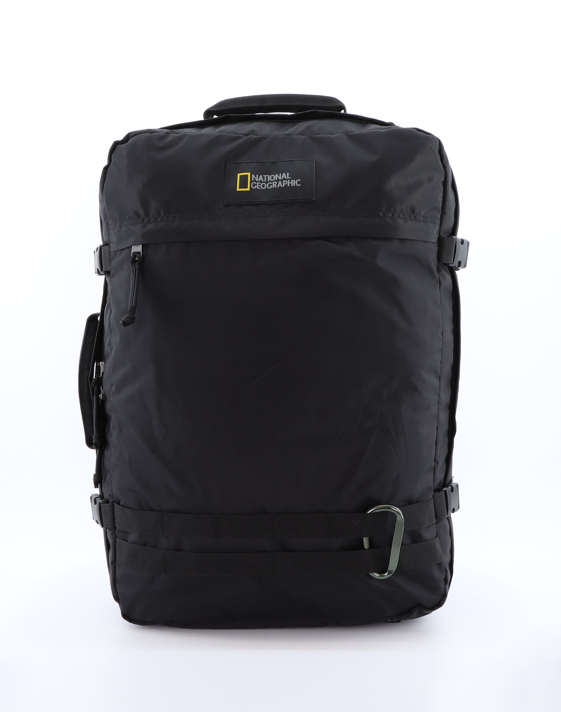 Cabin size backpack shoulder bag Nat Geo