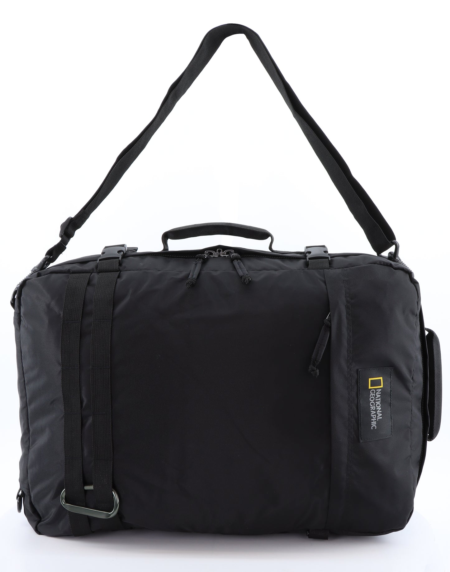 Nat Geo Hybrid 3-way Cabin Size Backpack - N11801