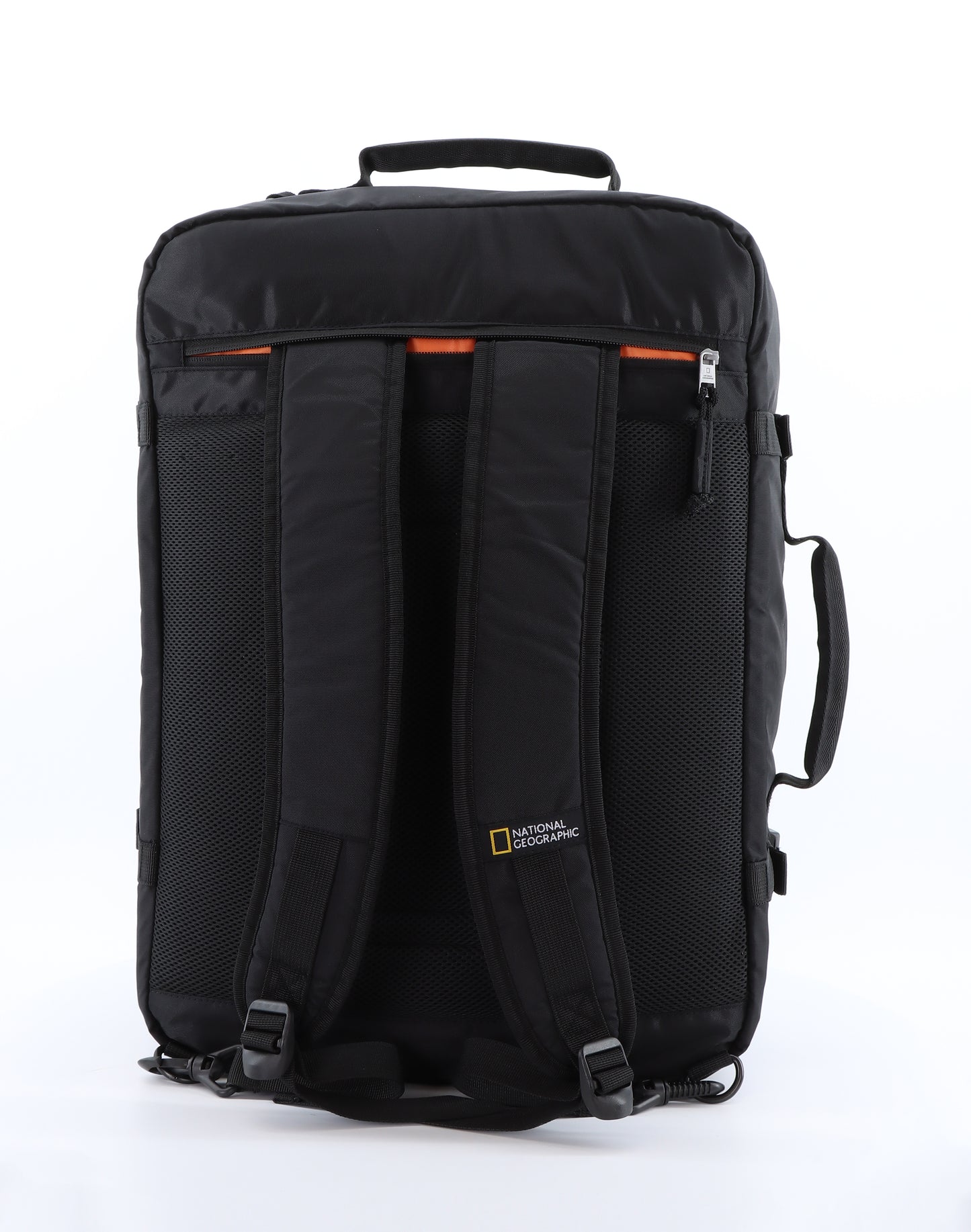 Nat Geo Hybrid 3-way Cabin Size Backpack - N11801