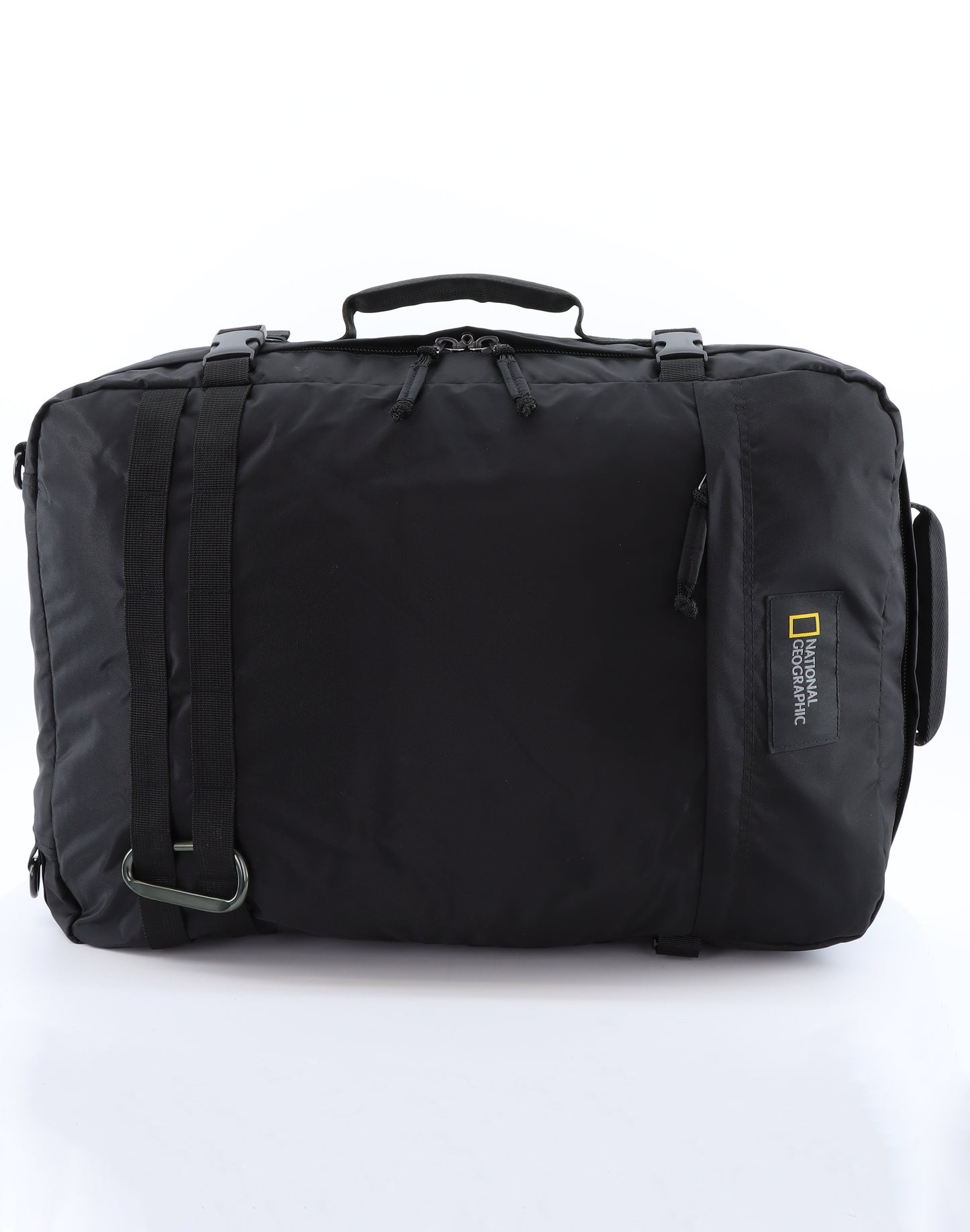 Nat Geo Hybrid 3-way Cabin Size Backpack - N11801