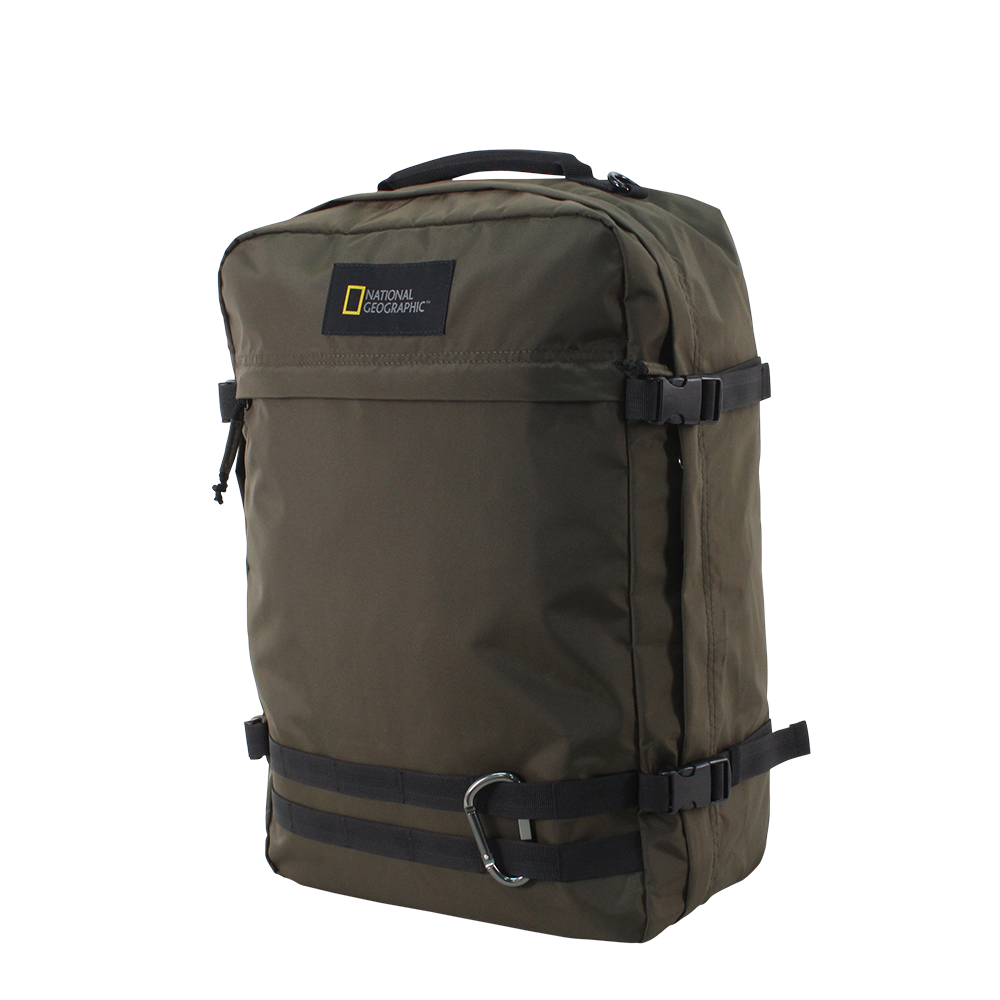 cabin size backpack nat geo 3-way multi-use