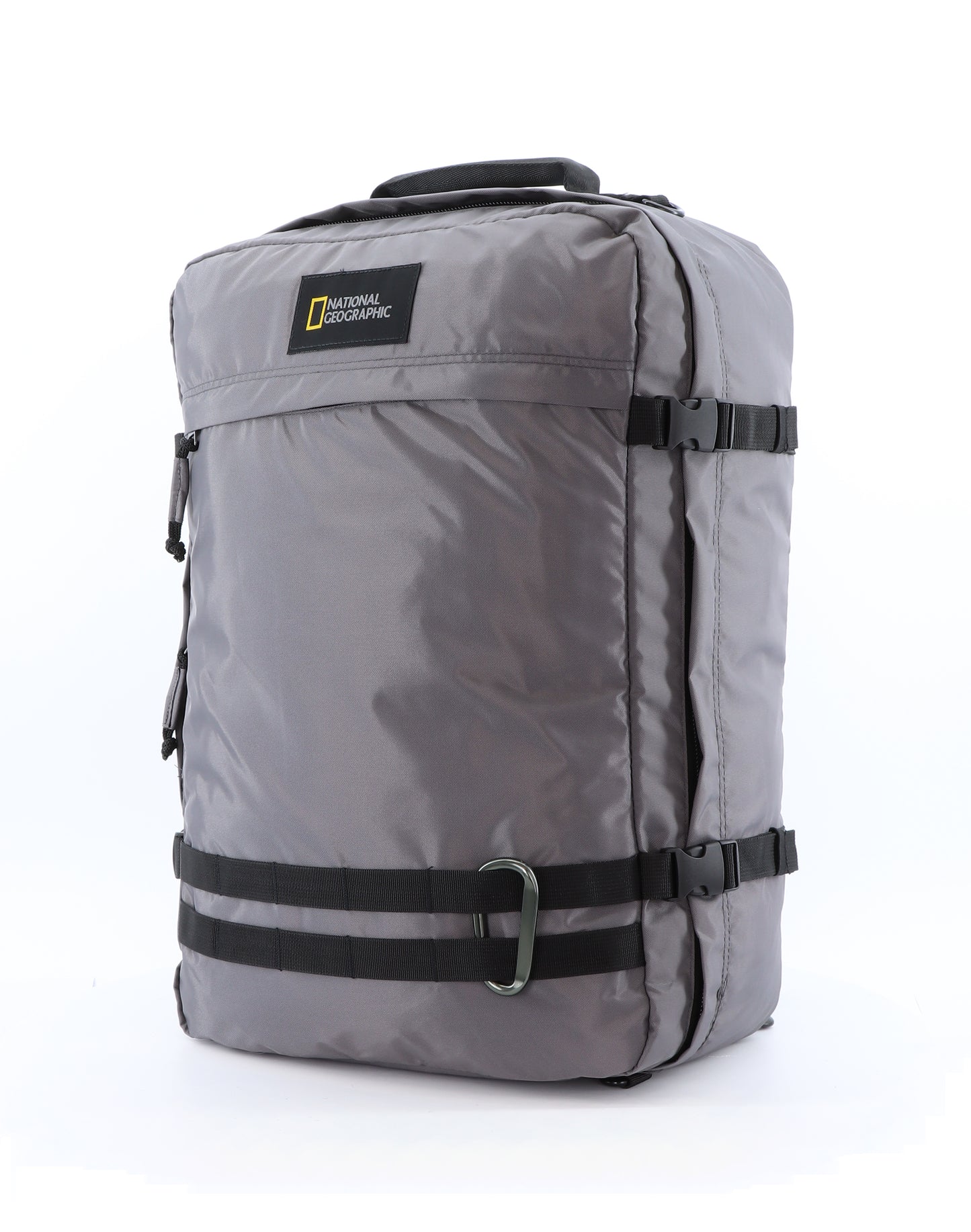 Grey 3 in 1 backpack