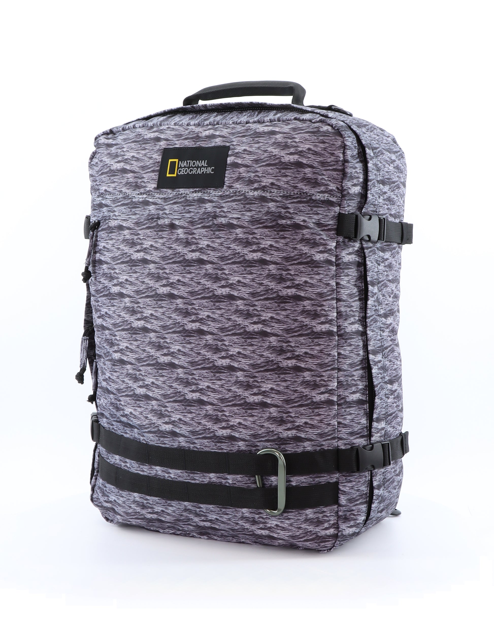 Sea waves backpack cabin size Nat Geo