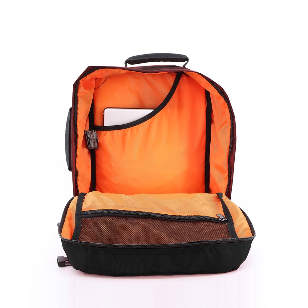 Nat Geo Hybrid Small 3-way Backpack - N11802