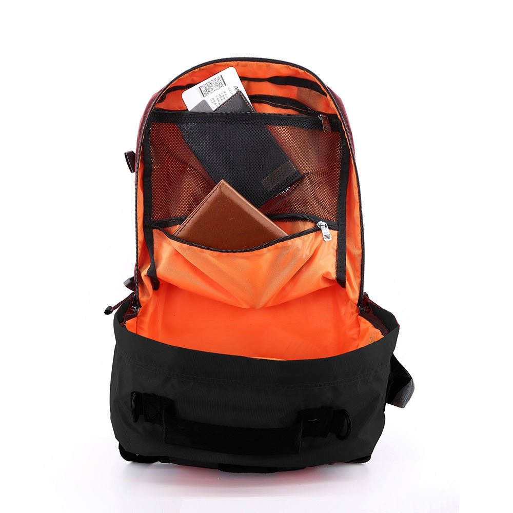 Nat Geo Hybrid Small 3-way Backpack - N11802