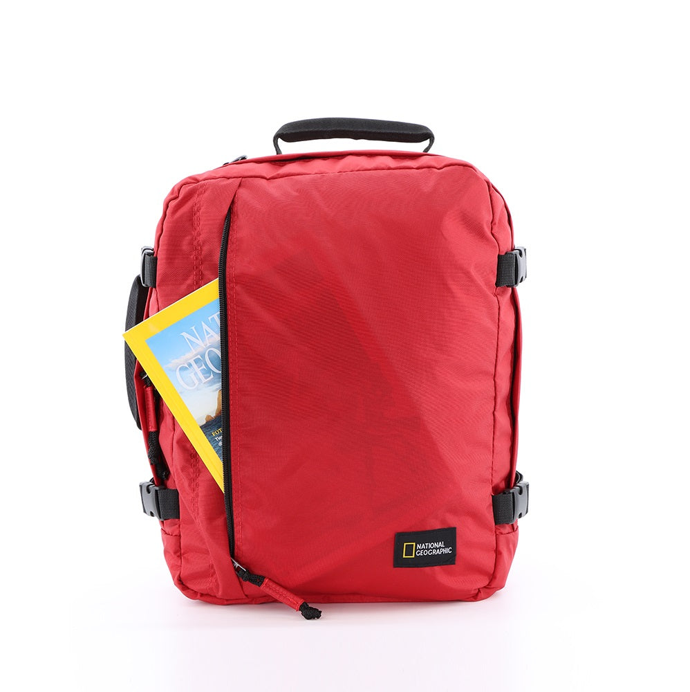 Nat Geo Hybrid Small 3-way Backpack - N11802